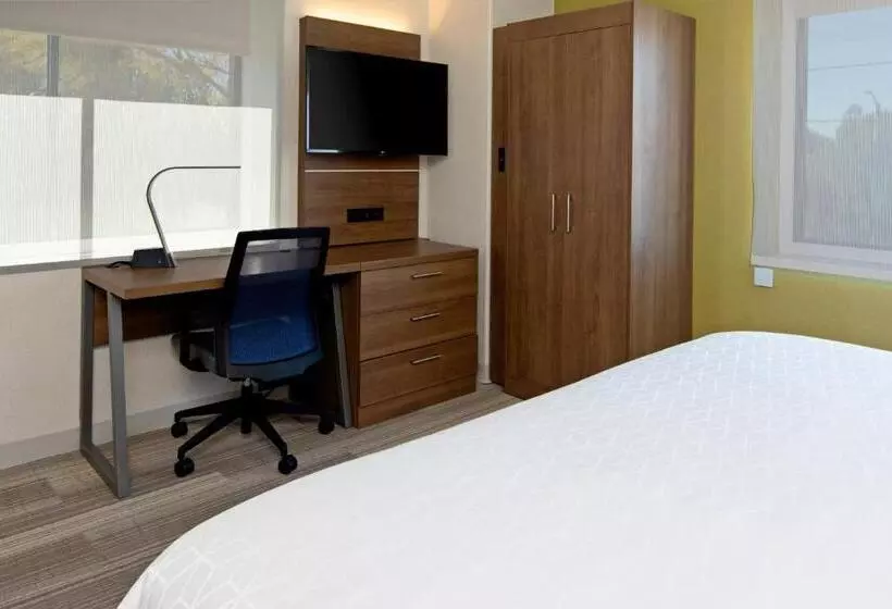 Sviitti Liikuntarajoitteisille, Holiday Inn Express Los Angeles Lax Airport, An Ihg