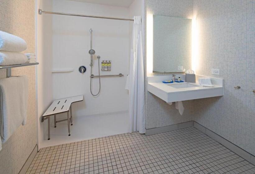 Люкс Адаптированный для Инвалидов, Holiday Inn Express Los Angeles Lax Airport, An Ihg