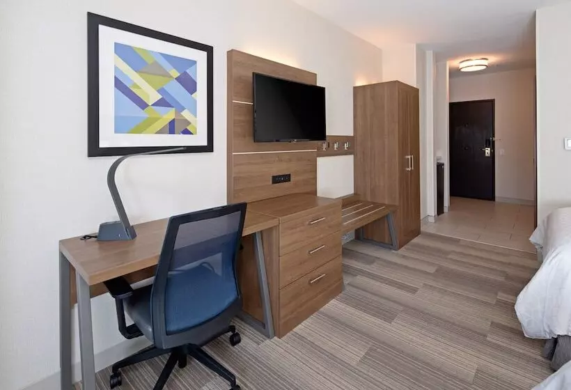 ２ダブルベッドのスタンダードルーム, Holiday Inn Express Los Angeles Lax Airport By Ihg