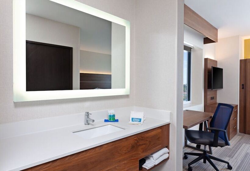 غرفة قياسية, Holiday Inn Express Los Angeles Lax Airport, An Ihg