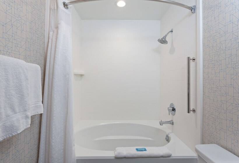 جناح لذوى الاحتياجات الخاصة, Holiday Inn Express Los Angeles Lax Airport, An Ihg