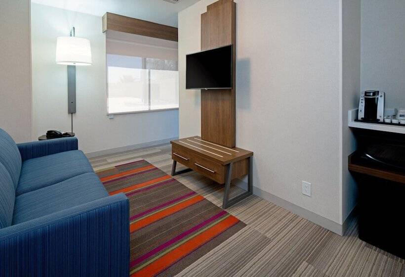 جناح لذوى الاحتياجات الخاصة, Holiday Inn Express Los Angeles Lax Airport, An Ihg