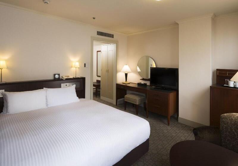 غرفة قياسية سرير كينج, Holiday Inn Express Los Angeles Lax Airport, An Ihg