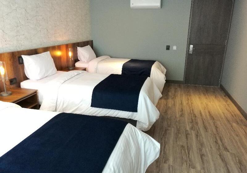 غرفة قياسية, Holiday Inn Express Los Angeles Lax Airport, An Ihg