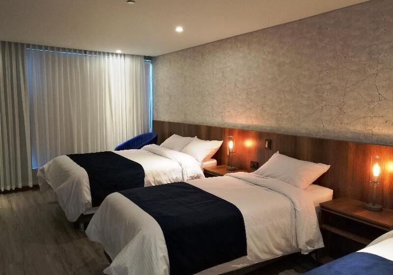 غرفة قياسية, Holiday Inn Express Los Angeles Lax Airport, An Ihg