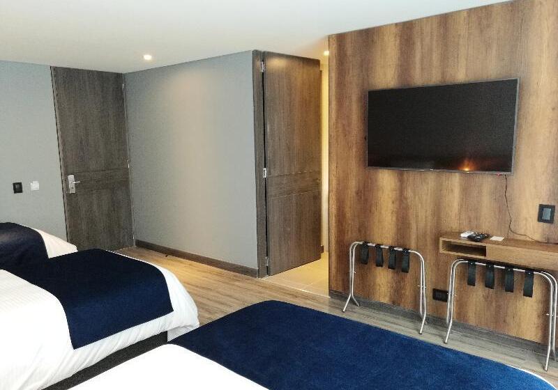 غرفة قياسية, Holiday Inn Express Los Angeles Lax Airport, An Ihg