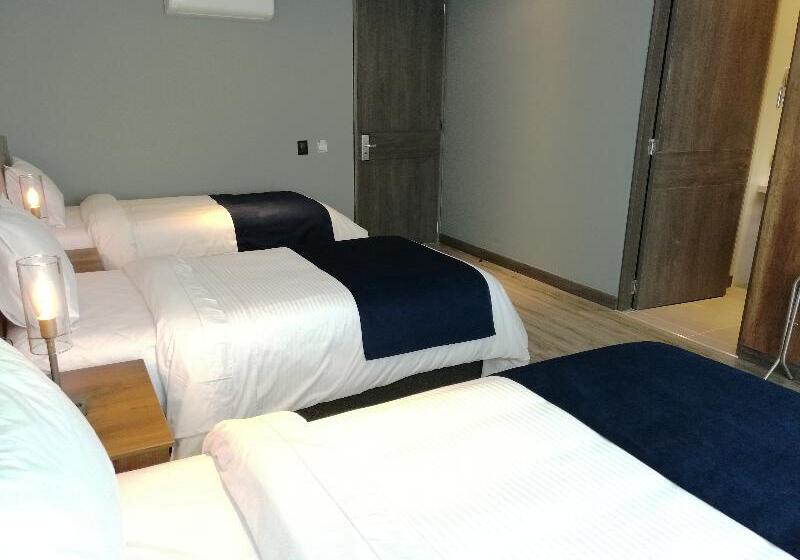 غرفة قياسية, Holiday Inn Express Los Angeles Lax Airport, An Ihg