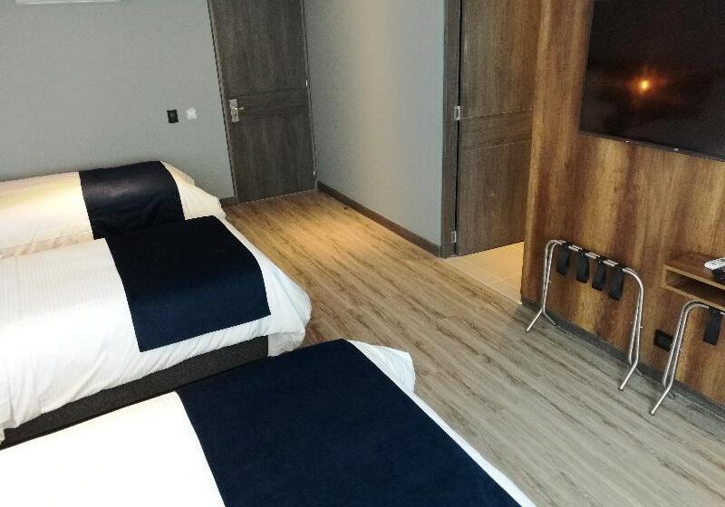 غرفة قياسية, Holiday Inn Express Los Angeles Lax Airport, An Ihg