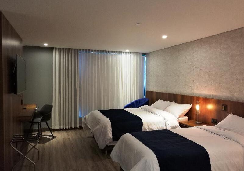 غرفة قياسية, Holiday Inn Express Los Angeles Lax Airport, An Ihg