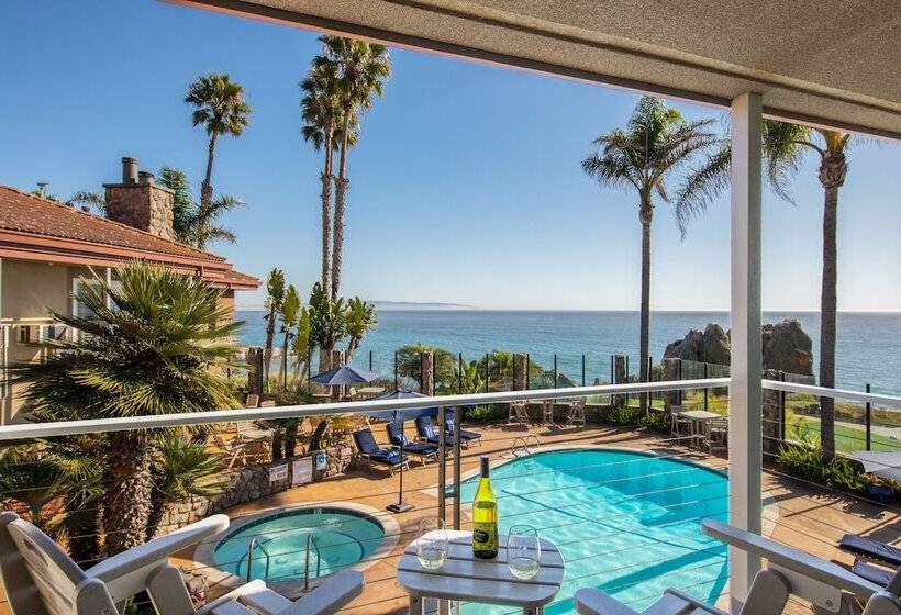 غرفة قياسية سرير مزدوج, Inn At The Cove