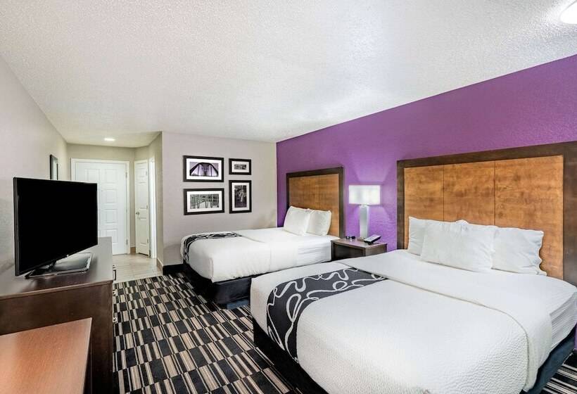 اتاق استاندارد با 2 تخت دوبل, La Quinta Inn By Wyndham El Dorado