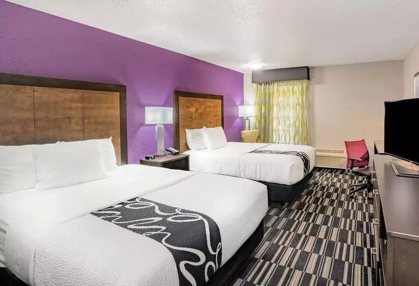 اتاق استاندارد با 2 تخت دوبل, La Quinta Inn By Wyndham El Dorado