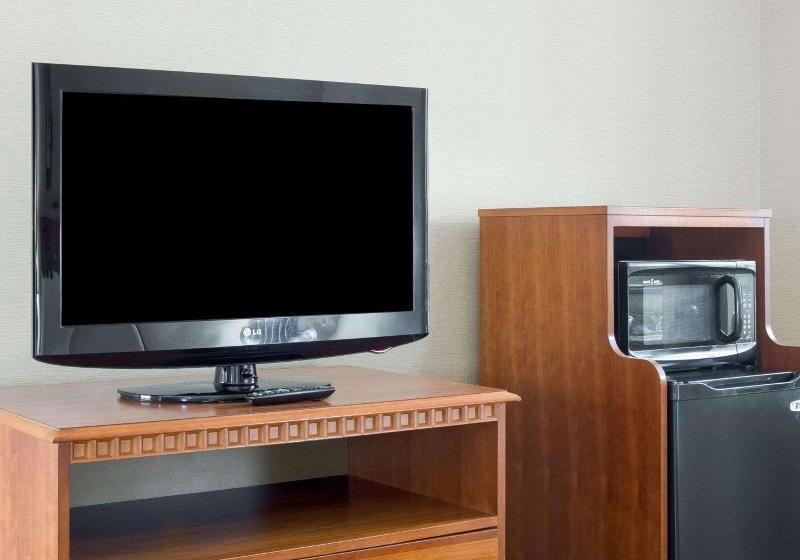 Стандартный Номер Кровать Кинг, Quality Inn Columbus, Ms