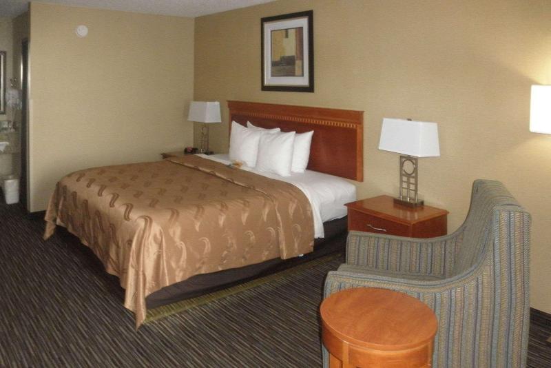Стандартный Номер Кровать Кинг, Quality Inn Columbus, Ms