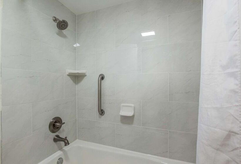 스탠다드 룸 더블 침대 2개, Quality Inn