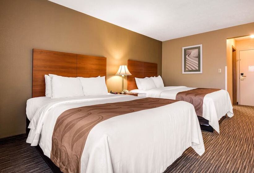 Standard Szoba 2 Franciaággyal, Quality Inn & Suites New Castle