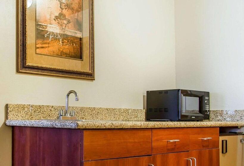جناح سرير كينج, Quality Inn & Suites