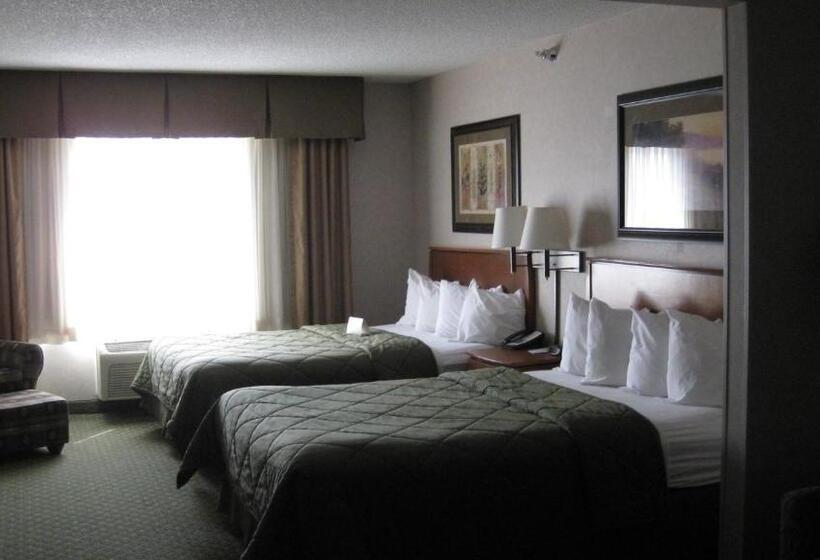 Номер Стандарт, Quality Inn & Suites