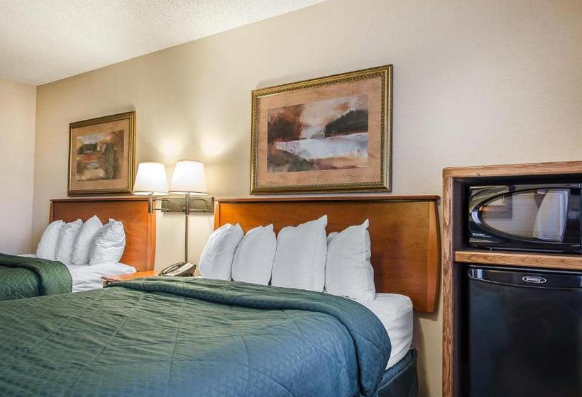 غرفة قياسية, Quality Inn & Suites