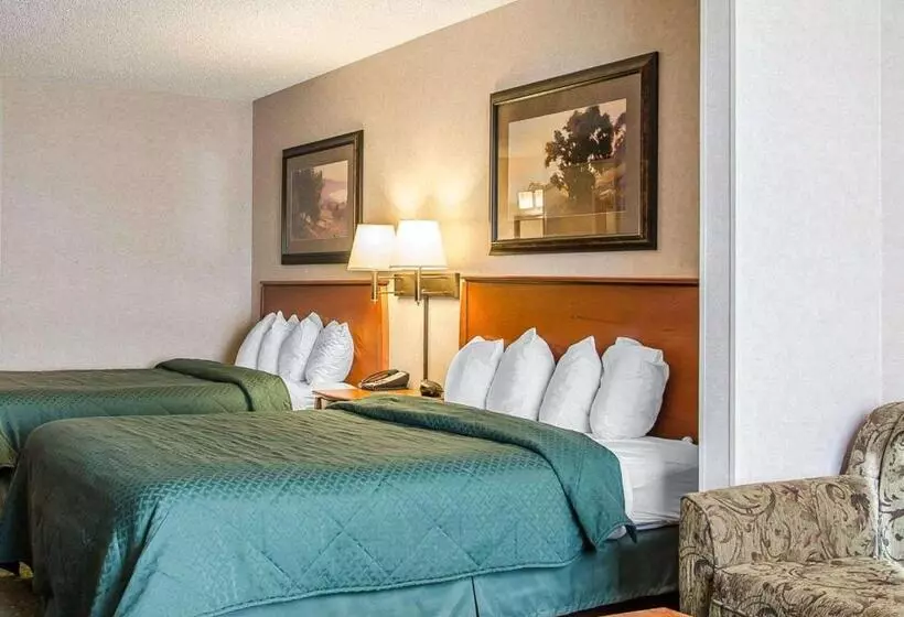 スイート, Quality Inn & Suites