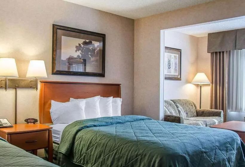 スイート, Quality Inn & Suites