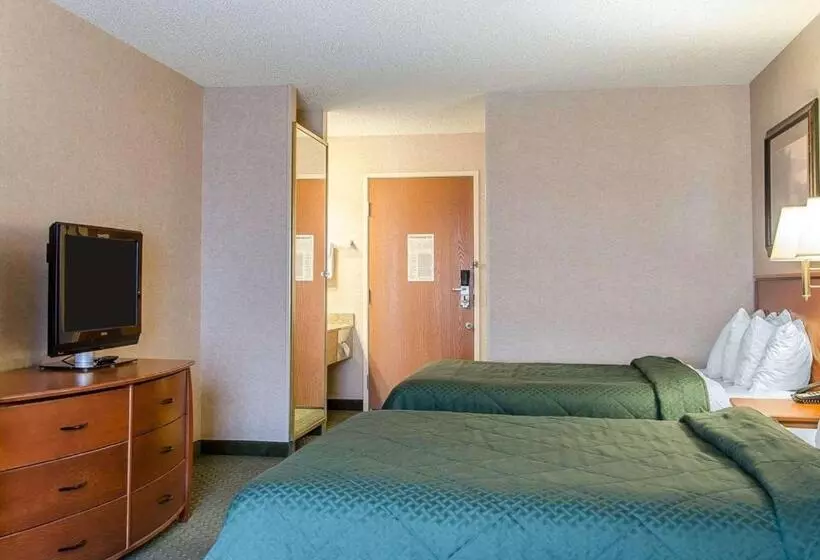 スイート, Quality Inn & Suites