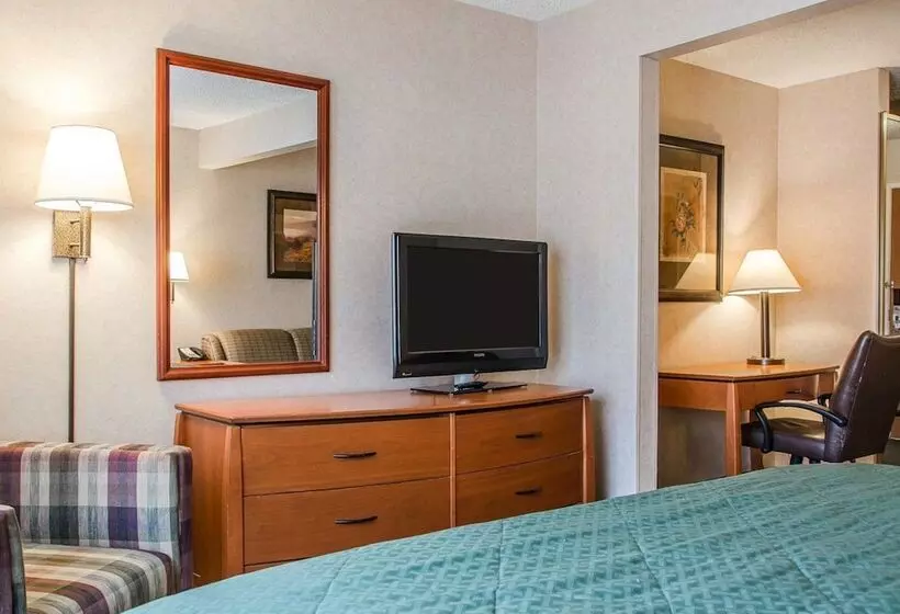 スイート, Quality Inn & Suites