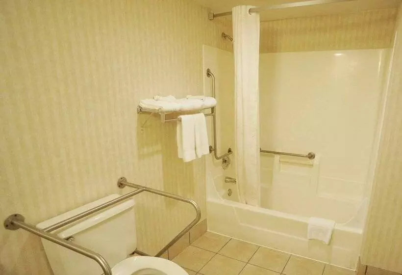 デラックスルーム, Red Roof Inn Gurnee  Waukegan