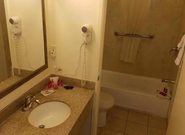 اتاق استاندارد, Surestay Hotel By Best Western Hollister