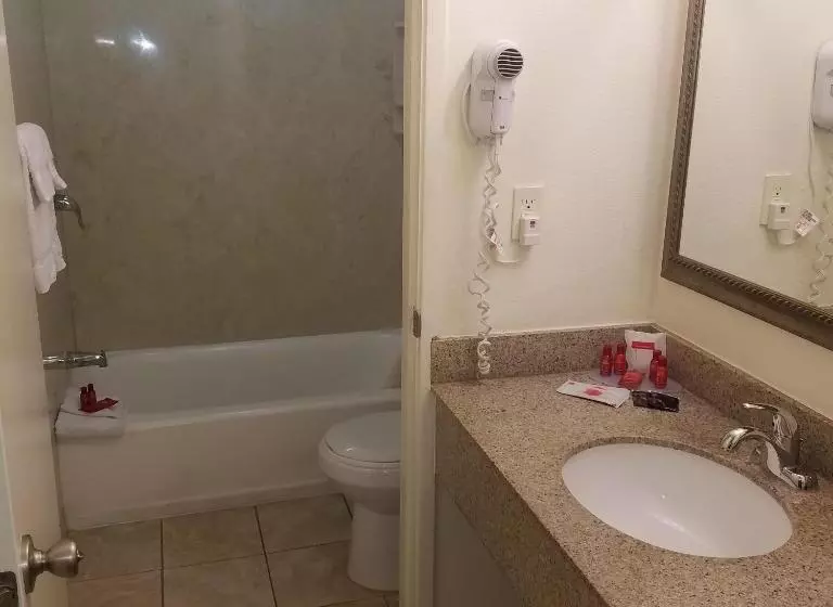 اتاق استاندارد با تخت بزرگ, Surestay Hotel By Best Western Hollister
