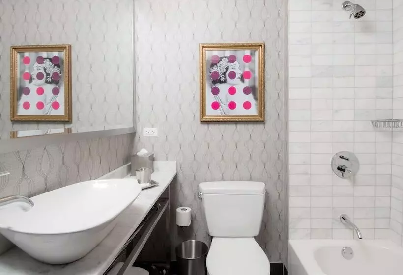اتاق لوکس, The Allegro Royal Sonesta Hotel Chicago Loop