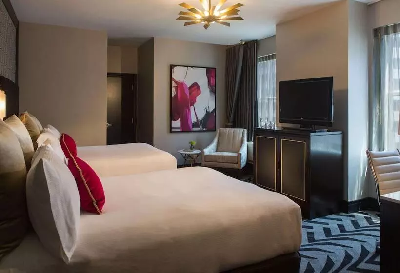 اتاق لوکس, The Allegro Royal Sonesta Hotel Chicago Loop