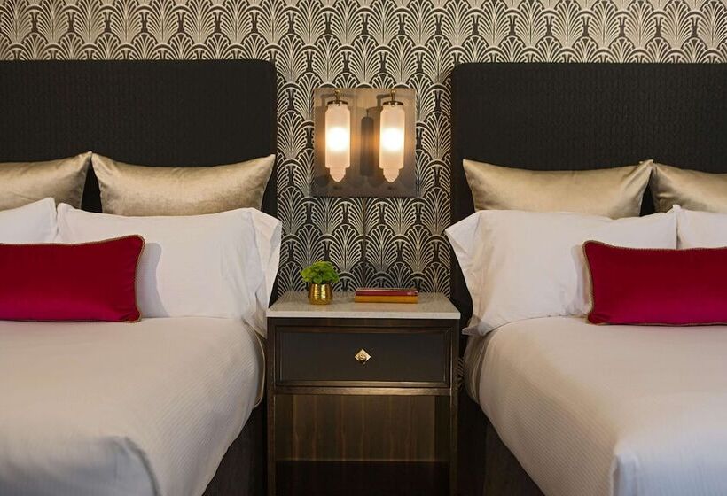 豪华房间, The Allegro Royal Sonesta Hotel Chicago Loop