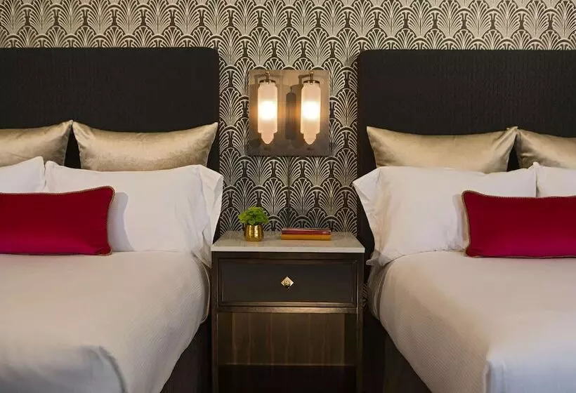 اتاق لوکس, The Allegro Royal Sonesta Hotel Chicago Loop