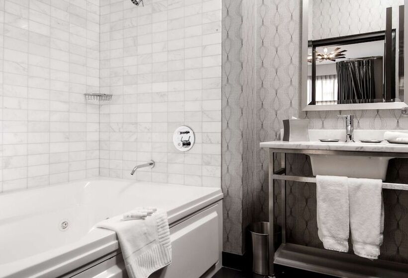 Lakosztály, The Allegro Royal Sonesta Hotel Chicago Loop