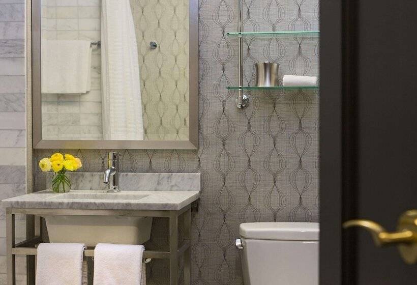 Mozgáskorlátozott Suite, The Allegro Royal Sonesta Hotel Chicago Loop