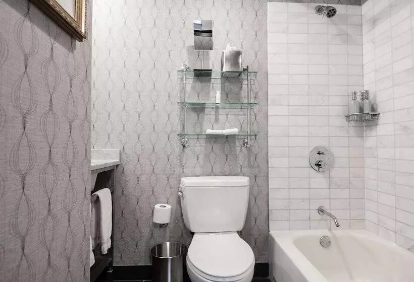 اتاق لوکس, The Allegro Royal Sonesta Hotel Chicago Loop