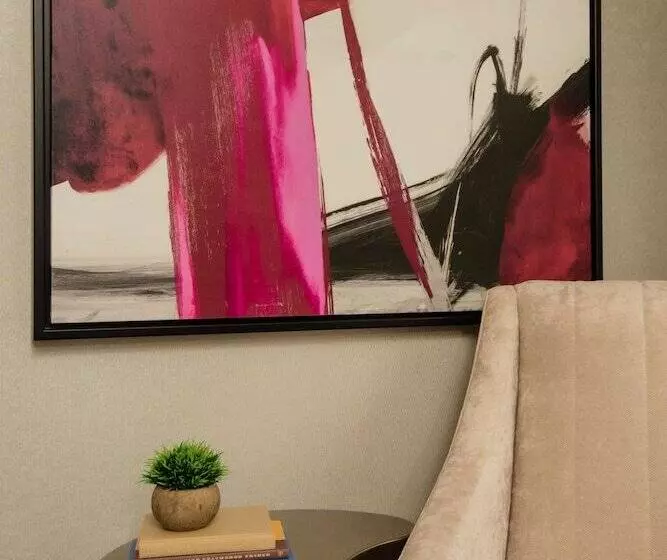اتاق لوکس, The Allegro Royal Sonesta Hotel Chicago Loop