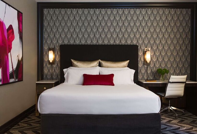 豪华房间, The Allegro Royal Sonesta Hotel Chicago Loop