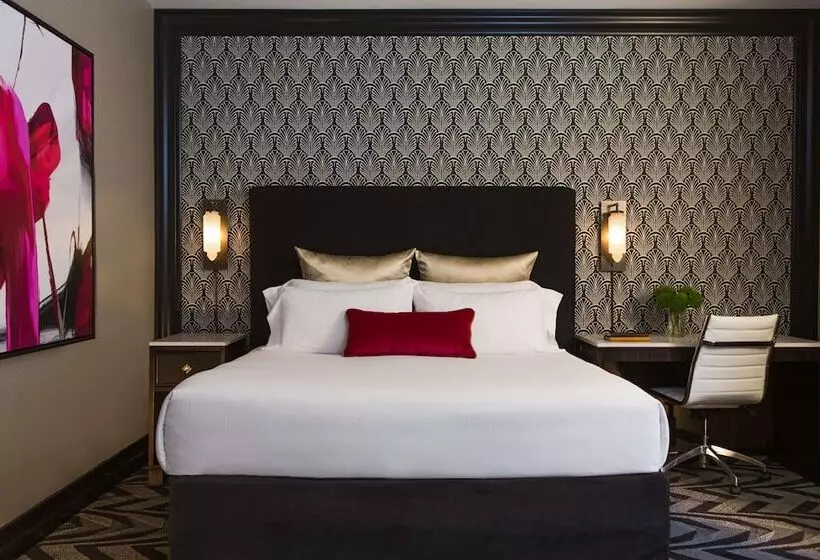 اتاق لوکس, The Allegro Royal Sonesta Hotel Chicago Loop