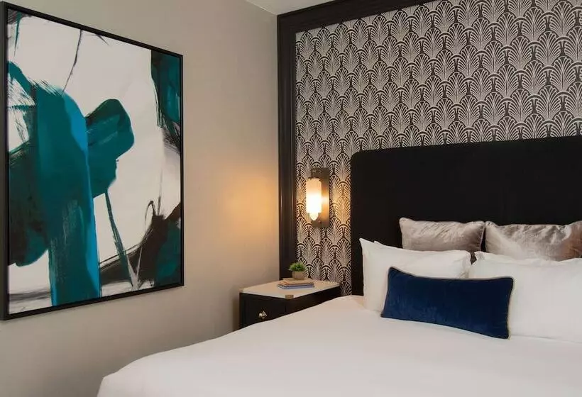 سوییت, The Allegro Royal Sonesta Hotel Chicago Loop