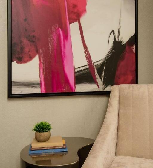 キングサイズベッドのデラックスルーム, The Allegro Royal Sonesta Hotel Chicago Loop