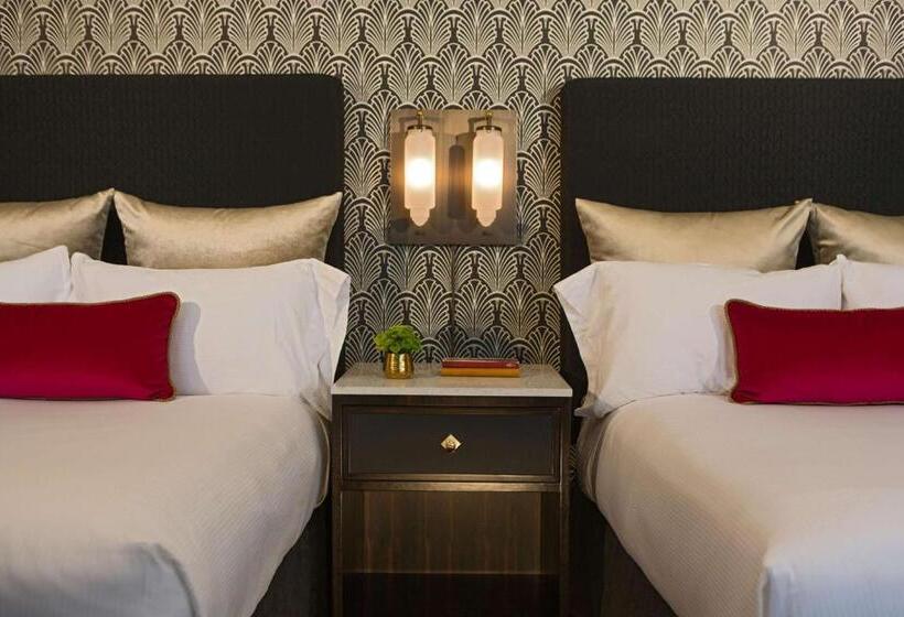 豪华房间, The Allegro Royal Sonesta Hotel Chicago Loop