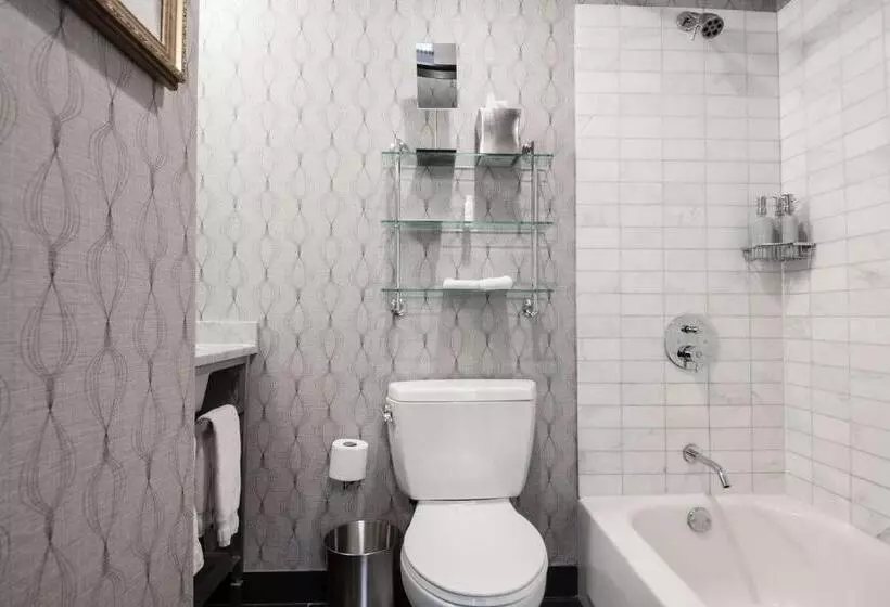 اتاق دلوکس مخصوص معلولین, The Allegro Royal Sonesta Hotel Chicago Loop