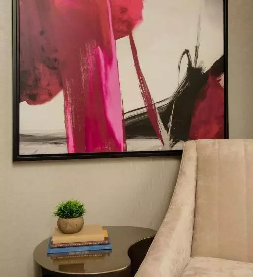اتاق استاندارد با تخت بزرگ برای معلولان, The Allegro Royal Sonesta Hotel Chicago Loop