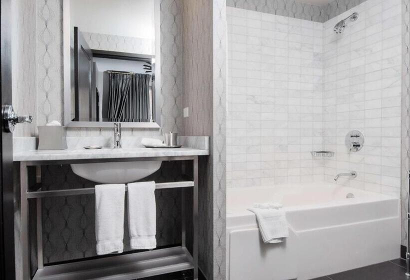 身障者適用スイートルーム, The Allegro Royal Sonesta Hotel Chicago Loop