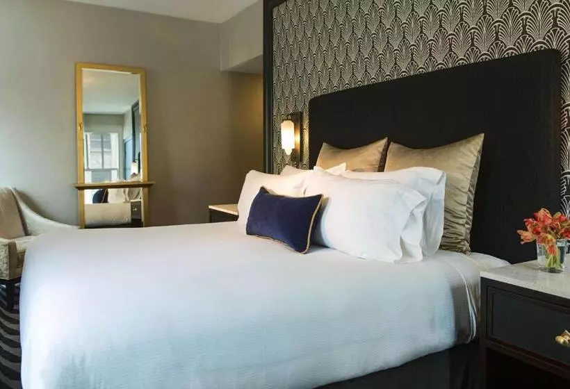 سوییت, The Allegro Royal Sonesta Hotel Chicago Loop