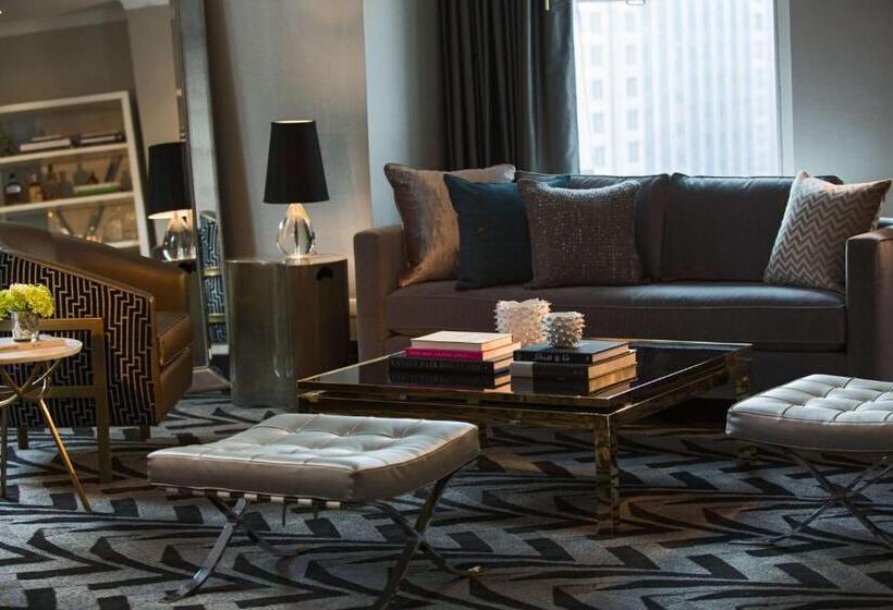 Lakosztály, The Allegro Royal Sonesta Hotel Chicago Loop