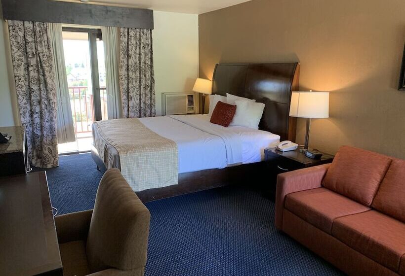 주니어 스위트, Travelodge By Wyndham Rapid City