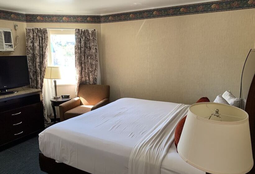 주니어 스위트, Travelodge By Wyndham Rapid City